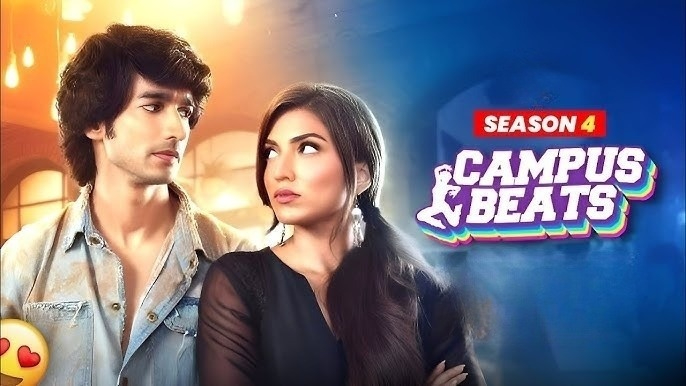 Campus Beats (2024) S04 Hindi AMZN WEB-DL 480p