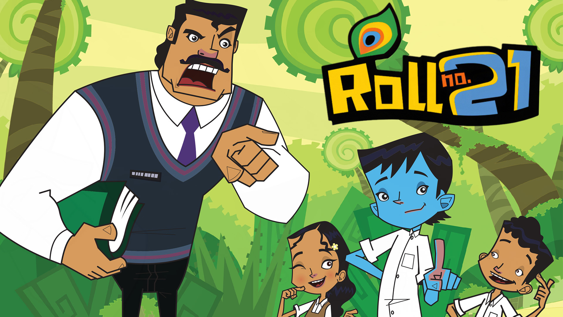 Roll No. 21 (2012) Season 3 Hindi WEB-DL 480P