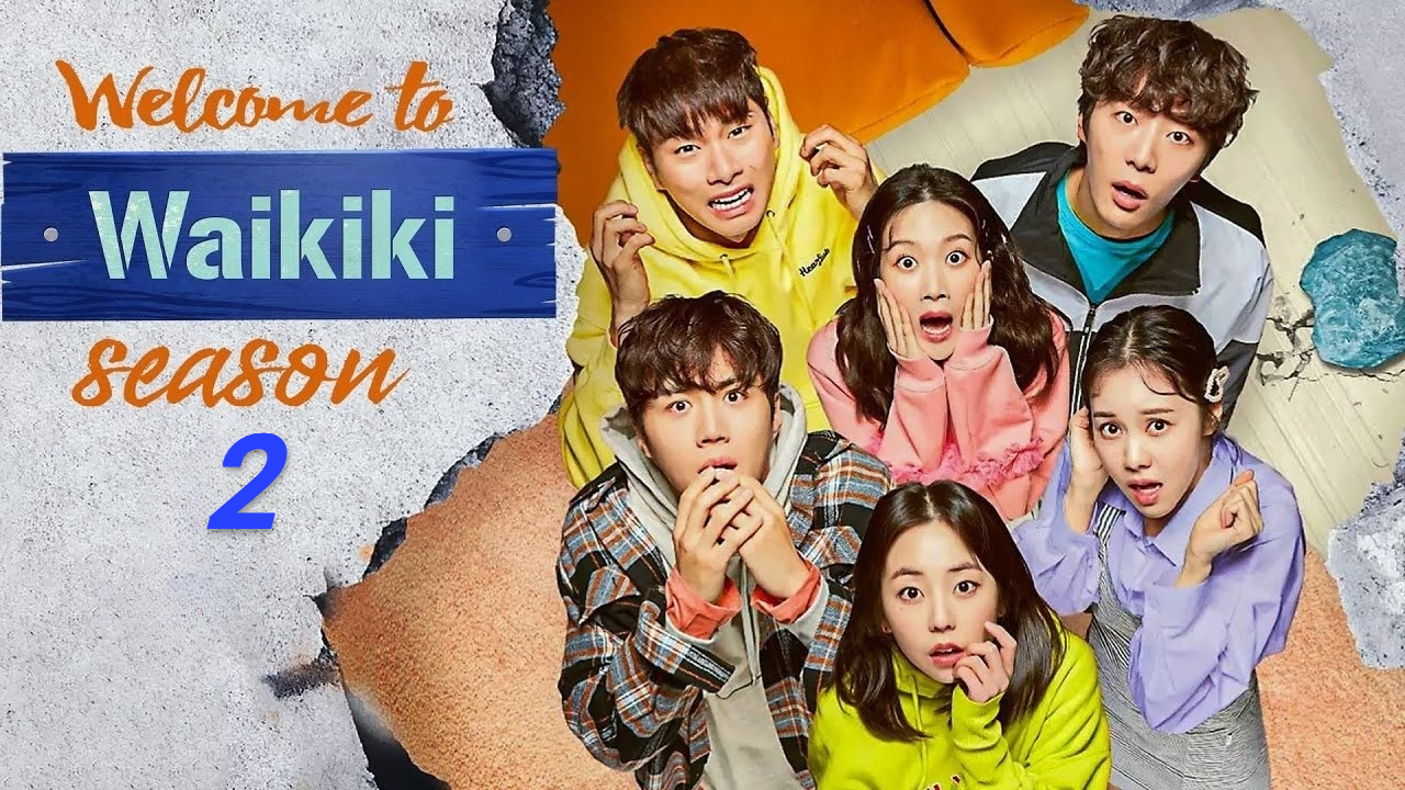 Welcome to Waikiki (2019) S02 Korean WEB-DL 480p