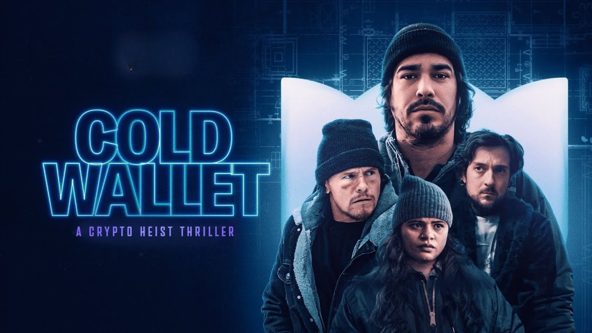 Cold Wallet (2024) English WEB-DL 480p