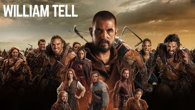 William Tell (2024) English Bluray 480p