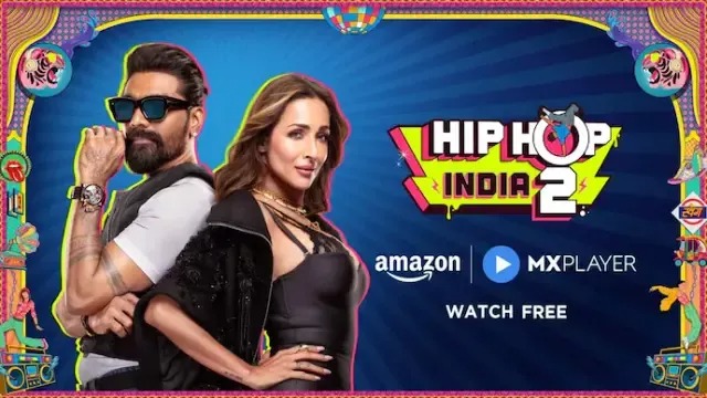 Hip Hop India (2025) S02E17 Hindi Amazon WEB-DL 480P