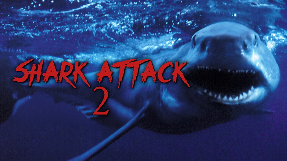 Shark Attack 2 (2000) Dual Audio {Hindi-English} WEB-DL 480p