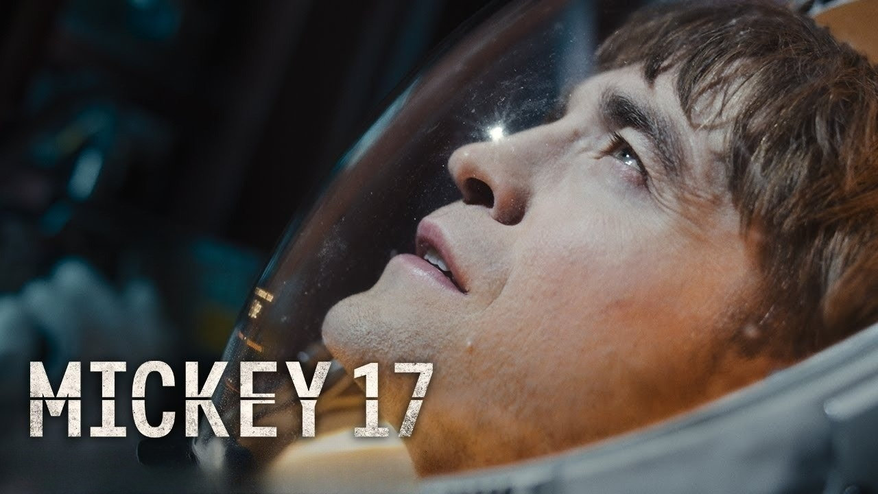 Mickey 17 (2025) English PRE-HD 480p