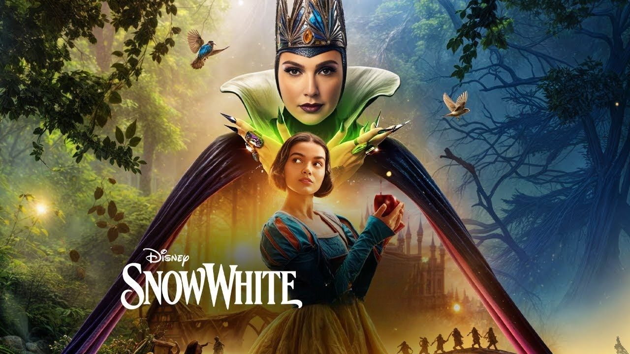 Snow White (2025) English WEB-DL 480p