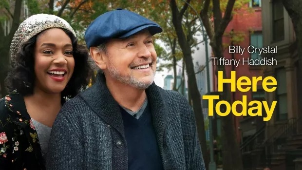 Here Today (2021) Dual Audio [Hindi-English] WEB-DL 720P