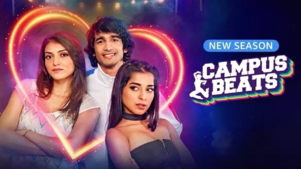 Campus Beats (2025) S05 Hindi Amazon WEB-DL 720P