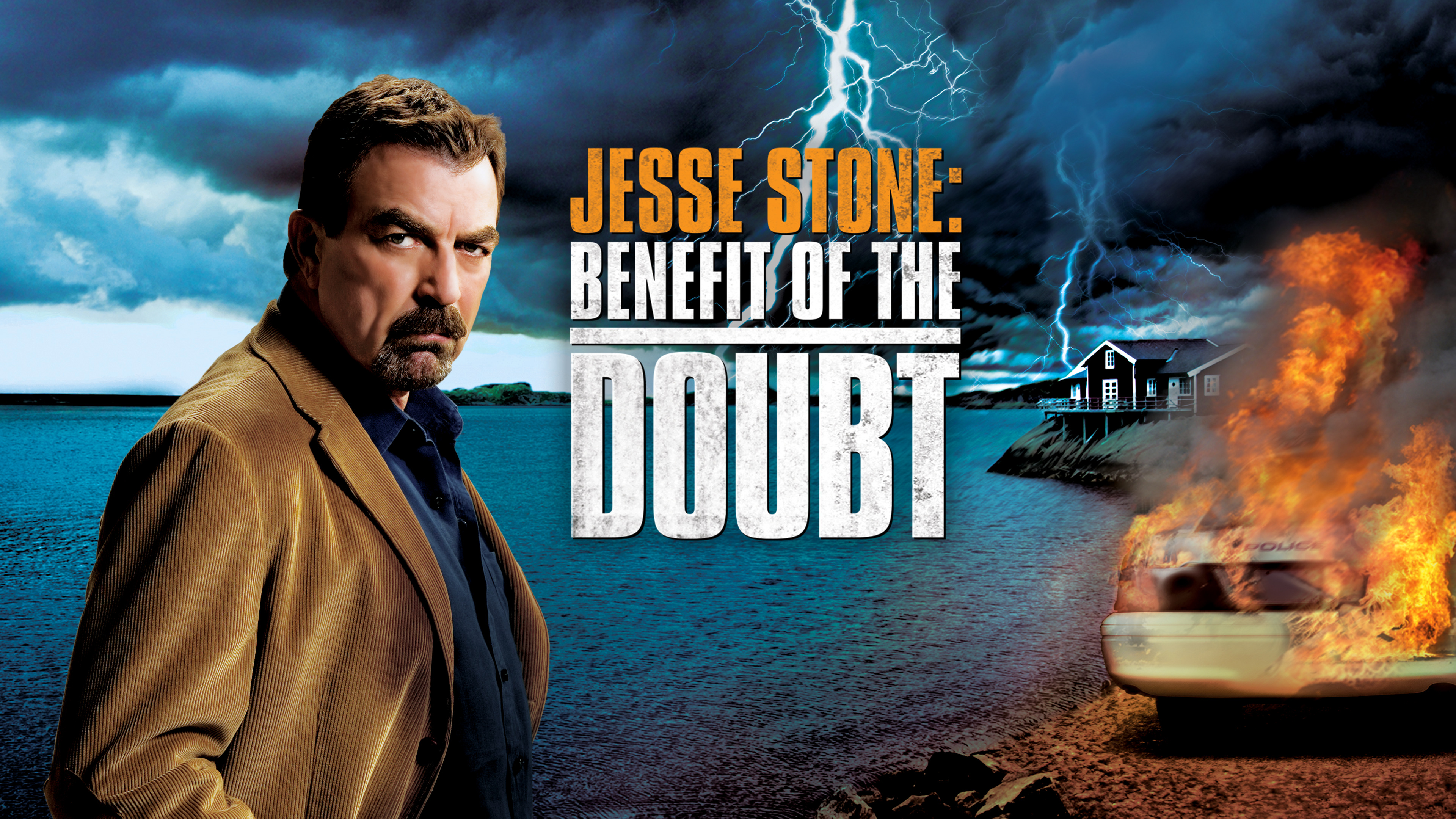 Jesse Stone: Benefit of the Doubt (2012) Dual Audio [Hindi-English] BluRay 480p