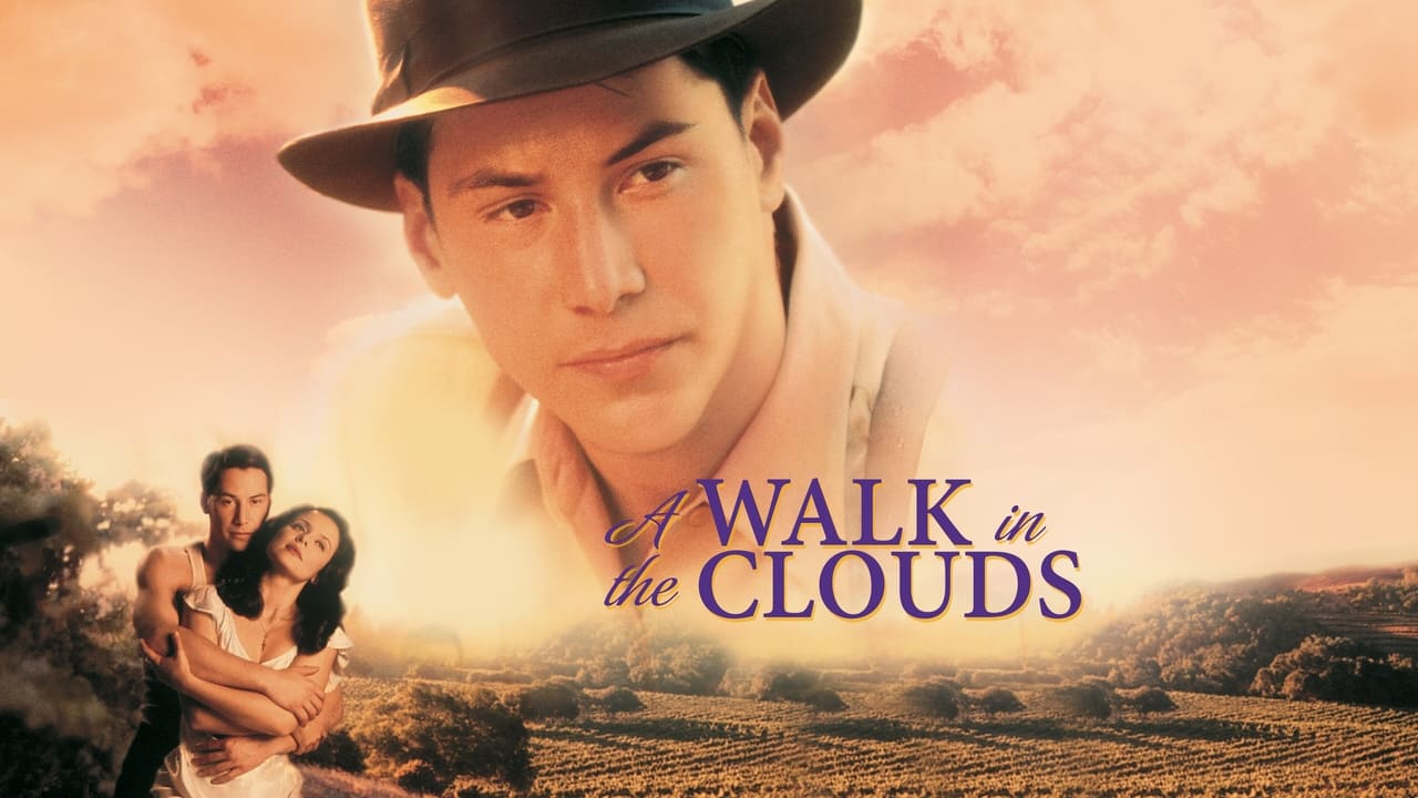A Walk in the Clouds (1995) English WEB-DL