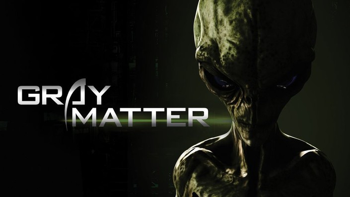 Gray Matter (2018) English BluRay 480p