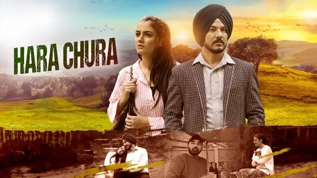 Hara Chura (2025) Punjabi Amazon WEB-DL 720P