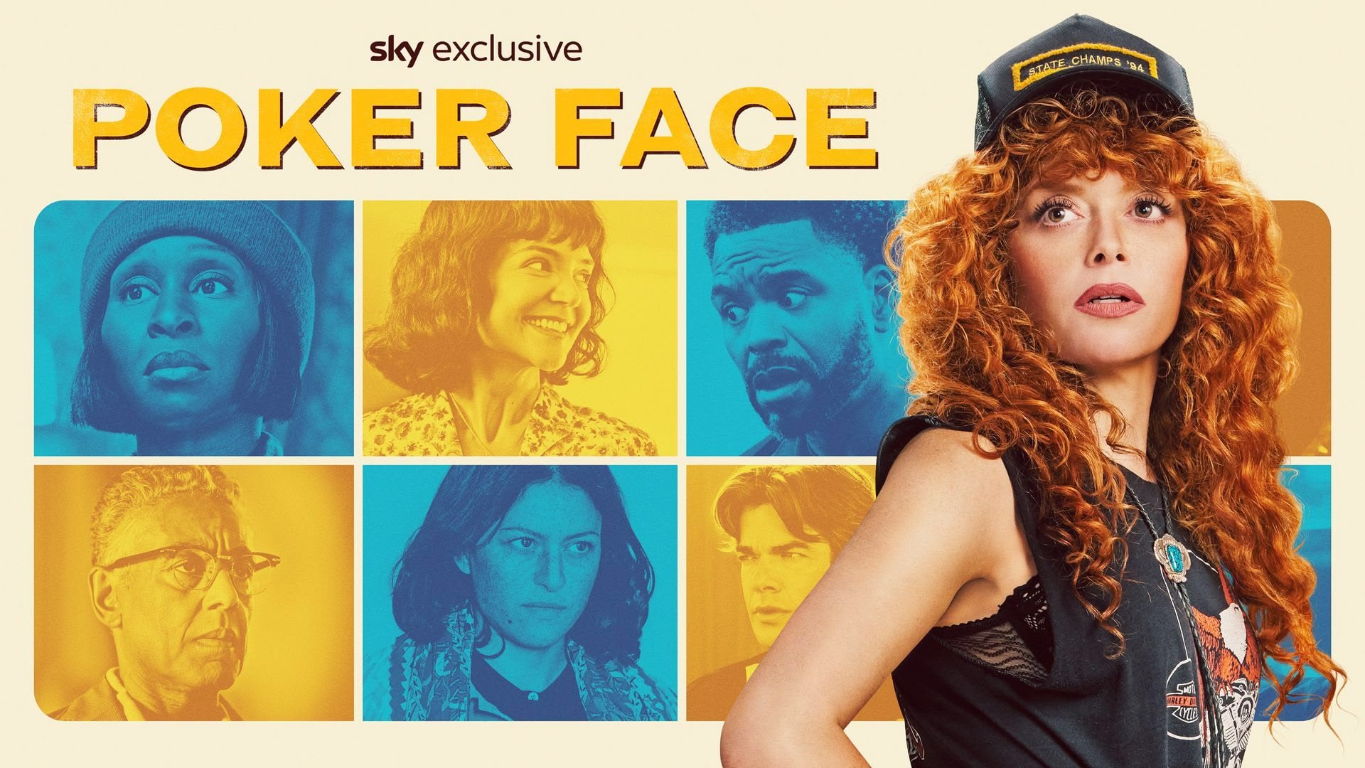 Poker Face (2023) S01 English WEB-DL 480p