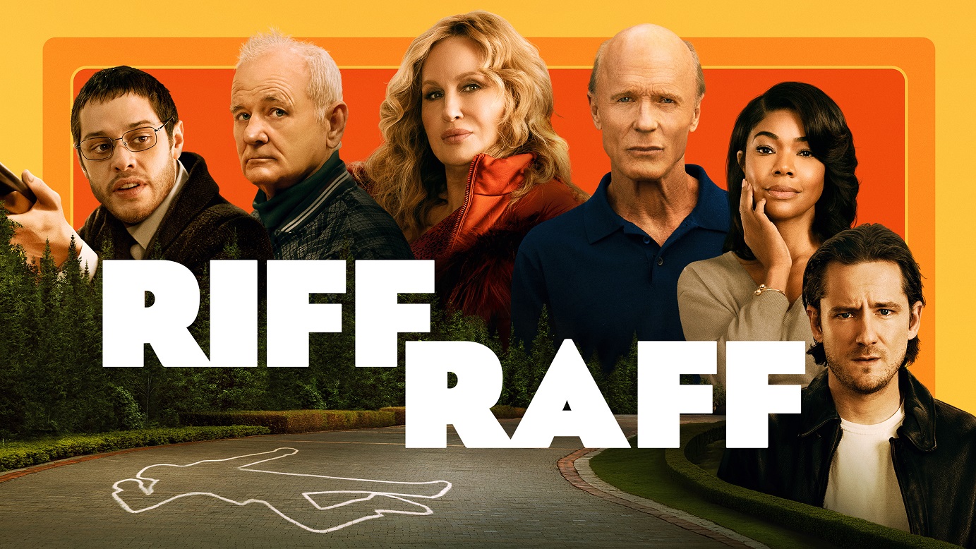 Riff Raff (2024) Dual Audio [Hindi-English] BluRay 480p
