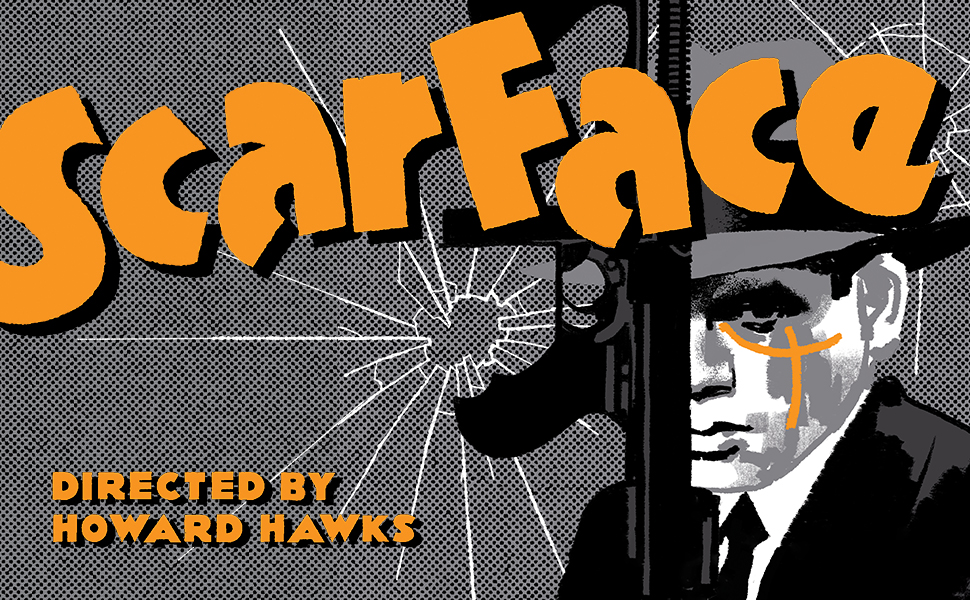 Scarface (1932) English WEB-DL 480p