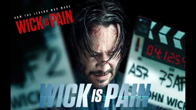 Wick Is Pain (2025) English WEB-DL