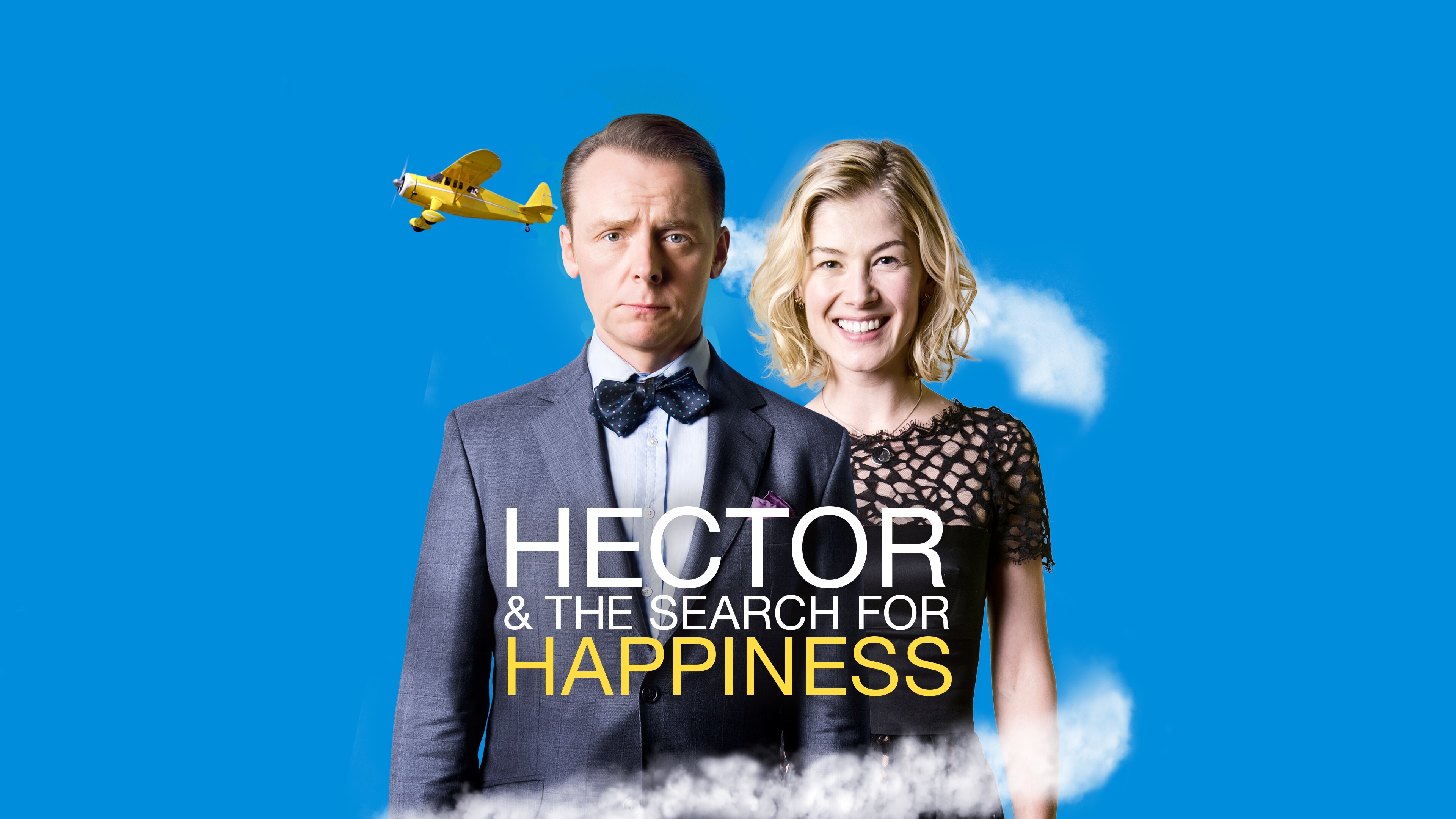 Hector and the Search for Happiness (2014) English WEB-DL 1080p