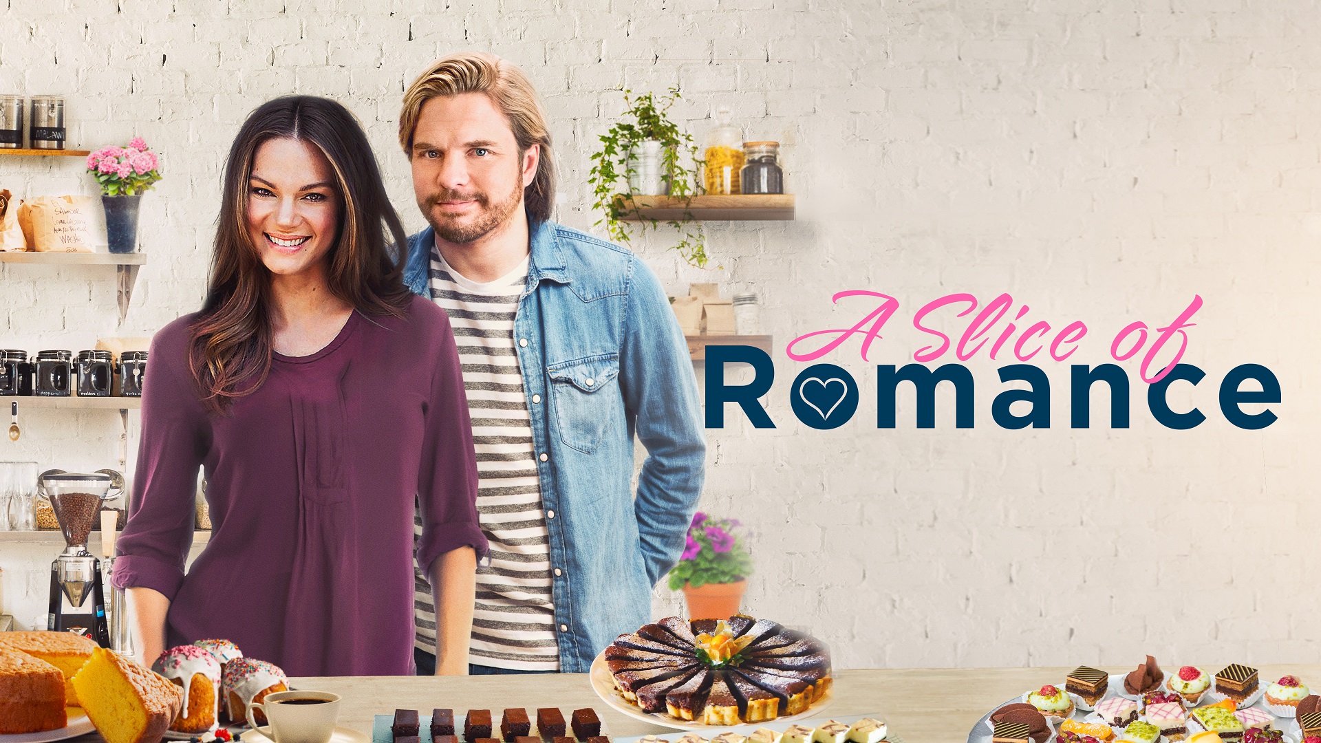 A Slice of Romance (2021) Dual Audio (Hindi-English) WEB-DL