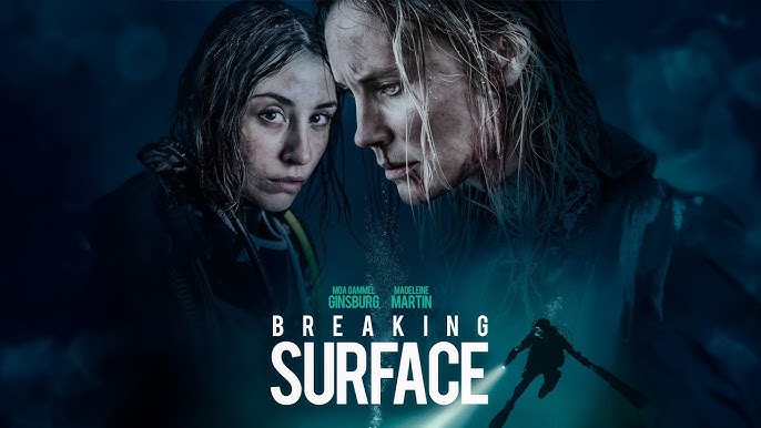 Breaking Surface (2020) Dual Audio (Hindi-Swedish) Bluray 480p