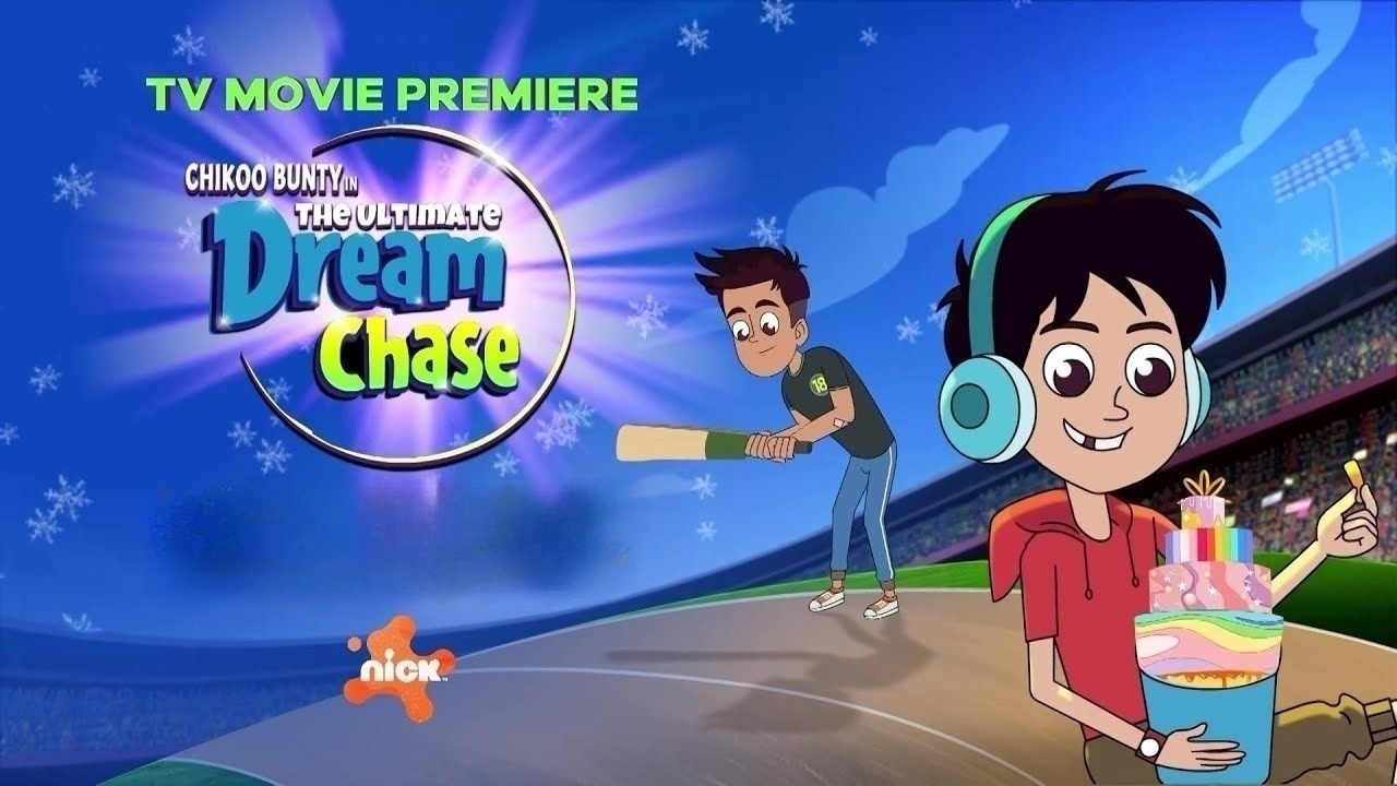 Chikoo Bunty In The Ultimate Dream Chase (2024) Hindi WEB-DL 720p