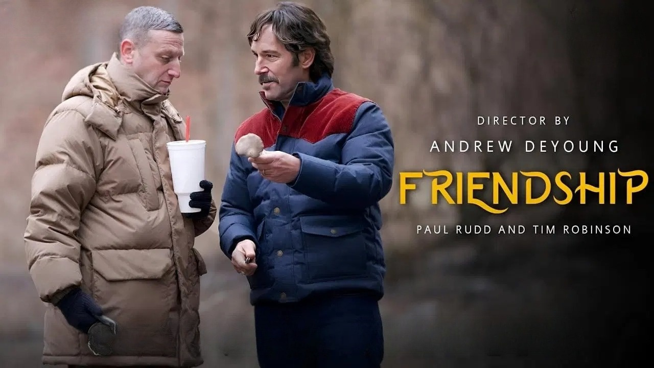 Friendship (2024) English WEB-DL