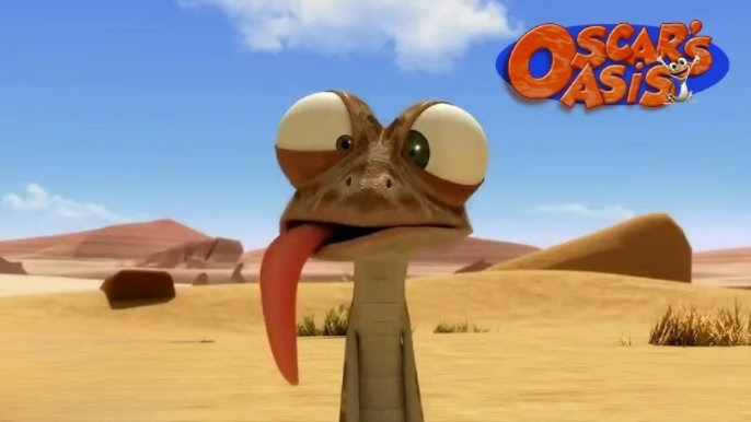 Oscar's Oasis S01E61-78 Complete WEB-DL