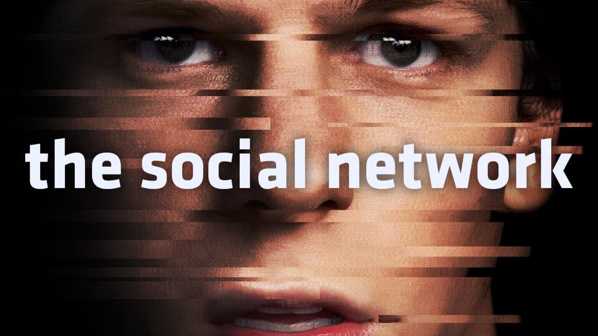 The Social Network (2010) Dual Audio [Hindi-English] BluRay 480P